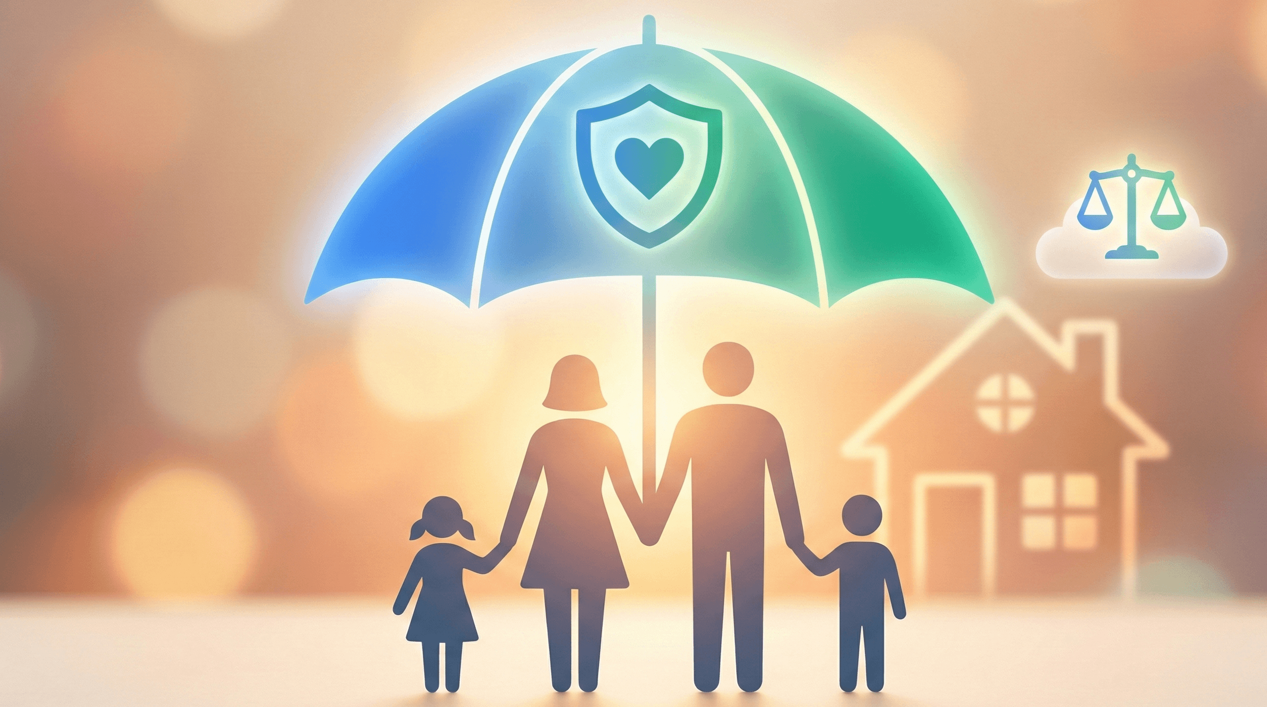 כמה ביטוח חיים באמת צריך? מדריך מעשי ומותאם למשפחה הישראלית