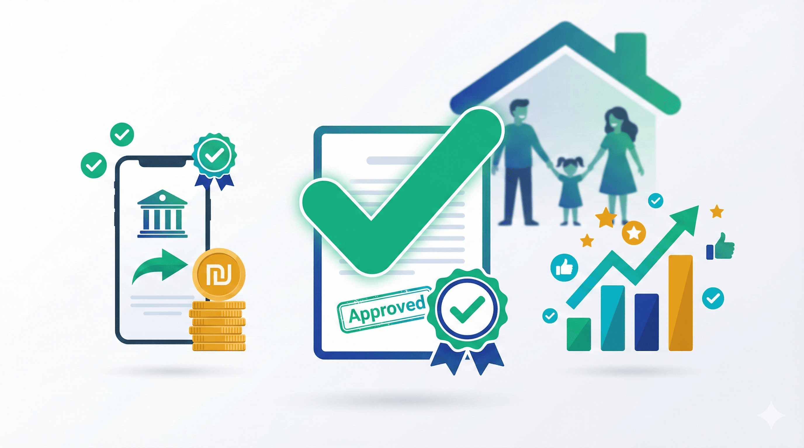 אישור תביעת ביטוח - הצלחה וקבלת הכסף