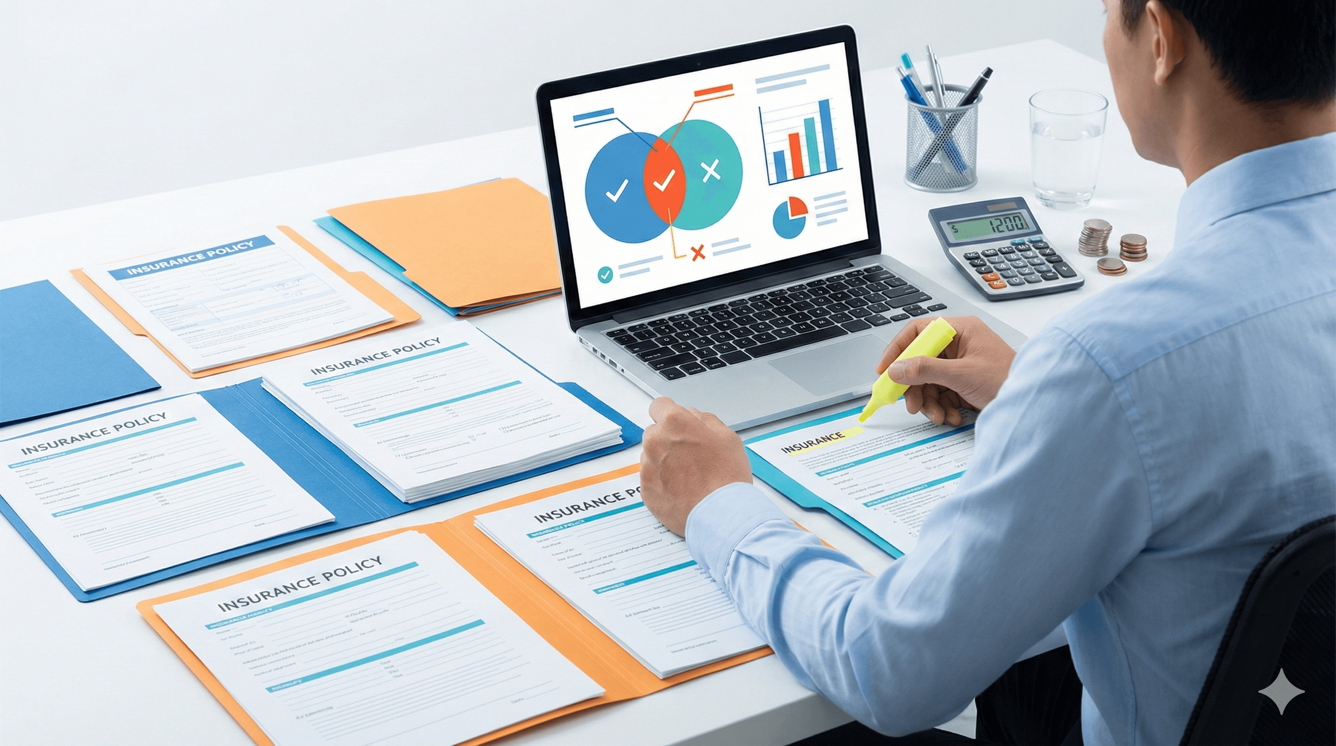 איתור כפל ביטוחי