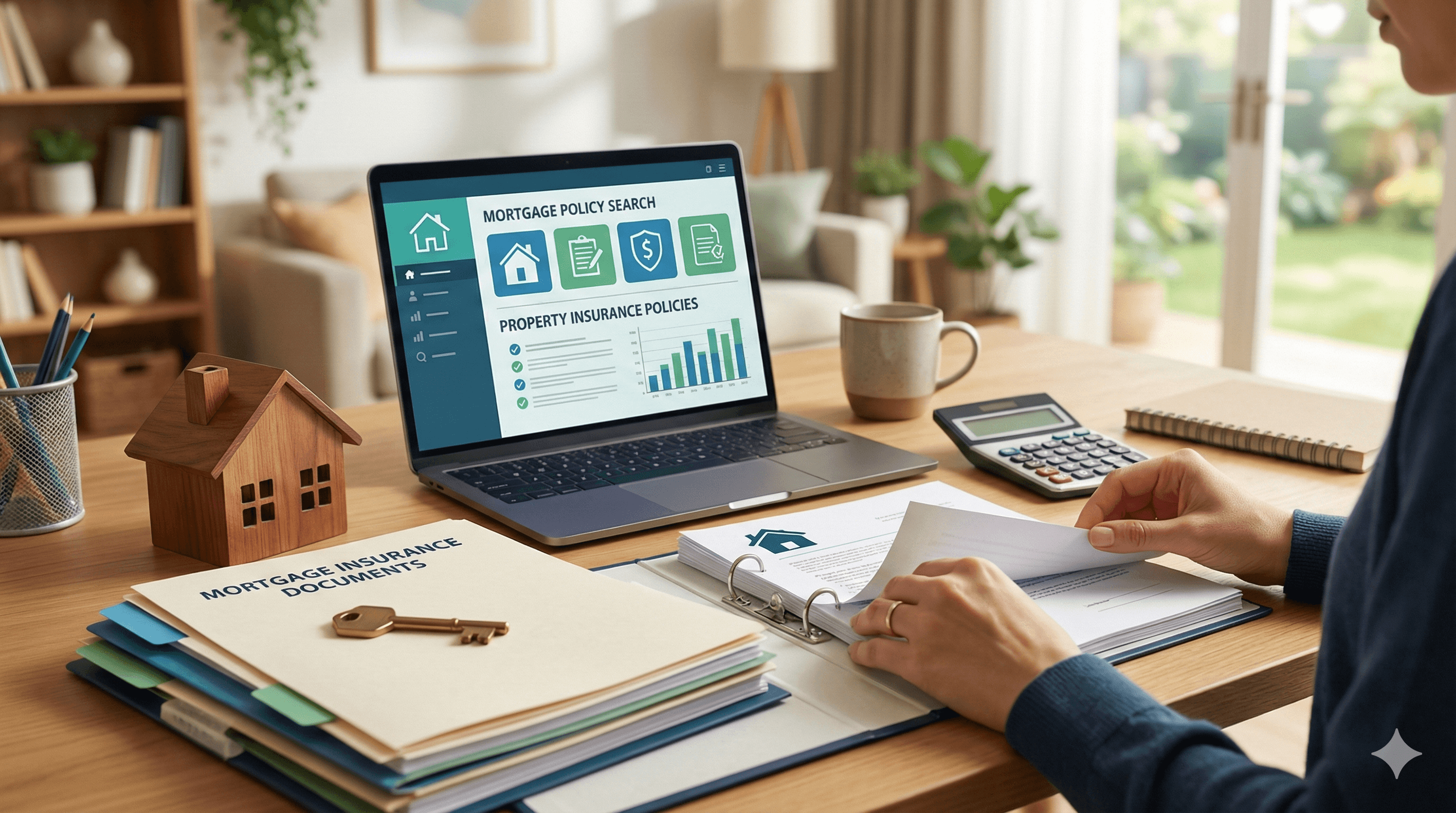 איתור ביטוח משכנתא