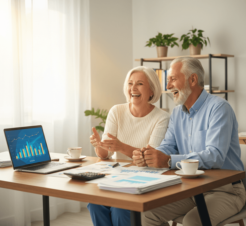 תכנון פרישה לגמלאות