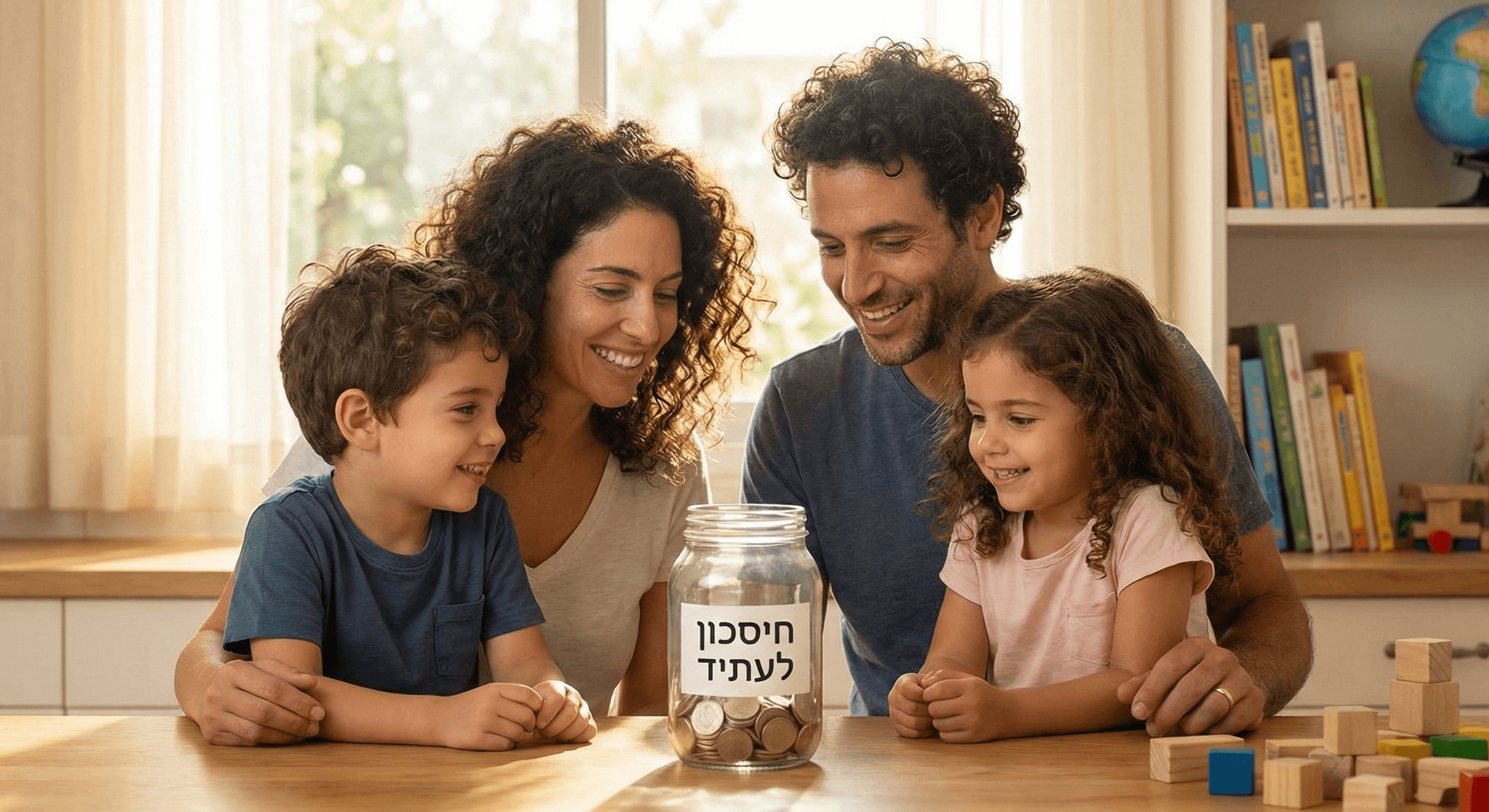 תכנית חיסכון לכל ילד